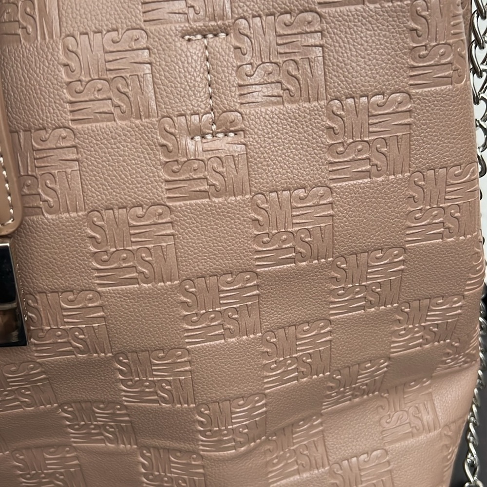 Steve Madden tan neutral women’s tote bag - Picture 3 of 16